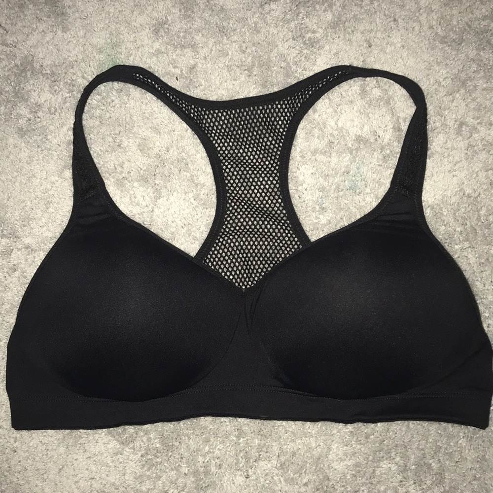 PINK Yoga Racerback Sports Bra